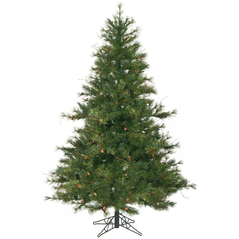 Arbre de Noël artificiel Galarza, H 7,5 pi