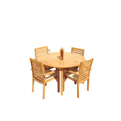 Ensemble repas pour 4 personnes Douberly