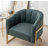 Tellico Upholstered Barrel Chair-154847676