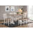 Drabbant Solid Wood Counter Stool