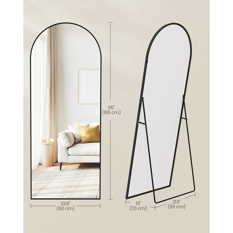 Metal Rectangle Mirror