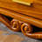 Wujin wood marble coffee table
