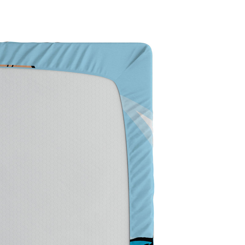 Microfiber Fitted Sheet, Queen Fitted Sheet