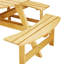 Table de pique-nique d'extérieur pour 8 personnes-621391854