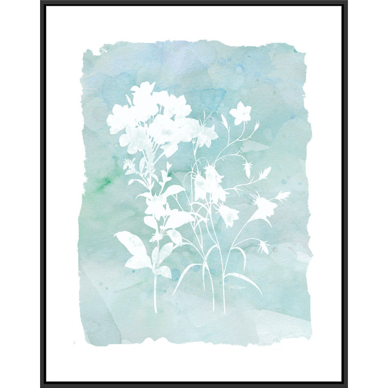 JBass Grand Gallery Collection Silhouette Botanical 