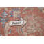 Tapis traditionnel rétro vieilli 10 x 13