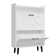 2 Flip-Out Drawer Shoe Cabinet