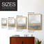 Earthy Textures, reproduction encadrée - bois massif-527913943-527913938