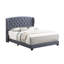 Lit tapissier standard capitonné Chartehouse-1861269061-1861269060