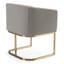 Fauteuil Orchid Velarde