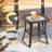 Tommy 5 -Person Outdoor Seating Group With Cushions-1332353636
