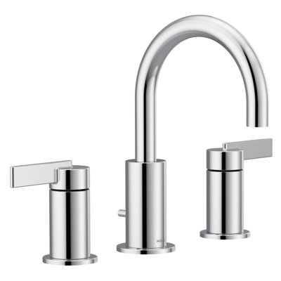 Moen Cia Two-Handle Widespread Bathroom Faucet Trim Kit, Valve Required