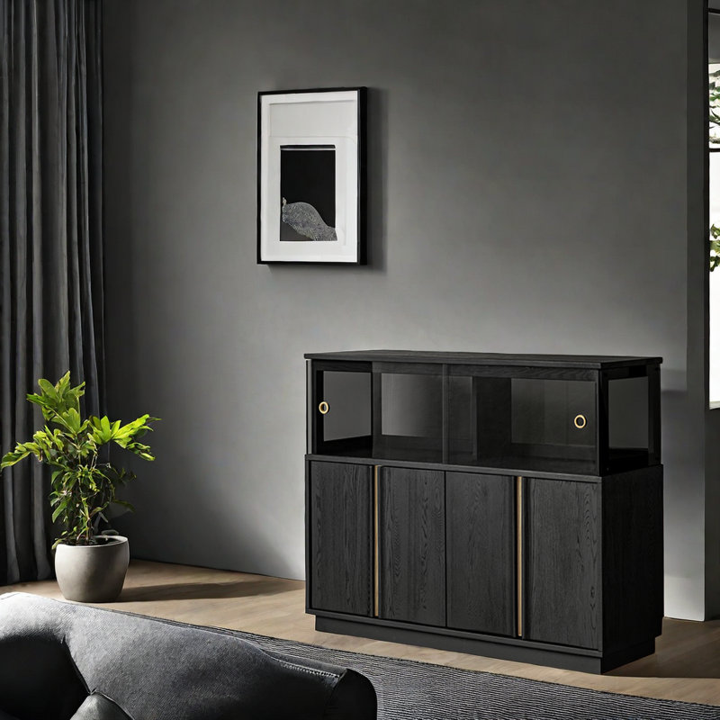 Advanced Practical Accent Cabinet
