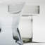 Midsummer Crystal Glass Table Vase