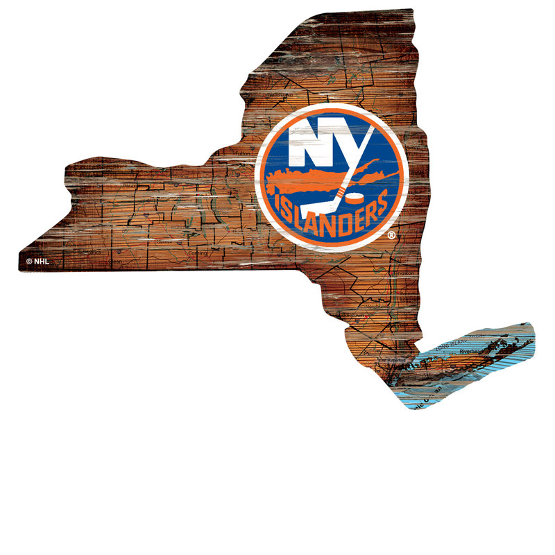 Entertainment Wall Decor, Islanders