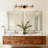 Almine Dimmable 4 - Light Vanity Light