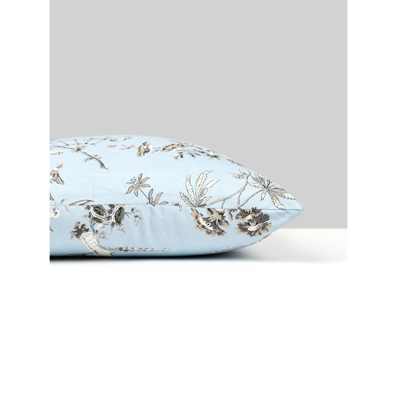 Nanjing Pillow, Sky Toile
