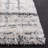 Kaylum Abstract Ivory/Grey Area Rug-1182957318