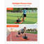 VEVOR Steel Weight Sled