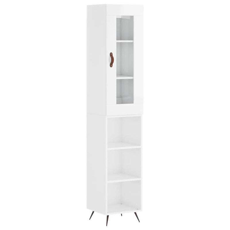 180cm H x 35cm W Standard Bookcase