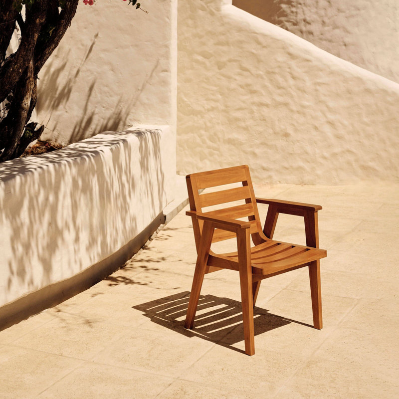 Casares Outdoor Dining Armchair