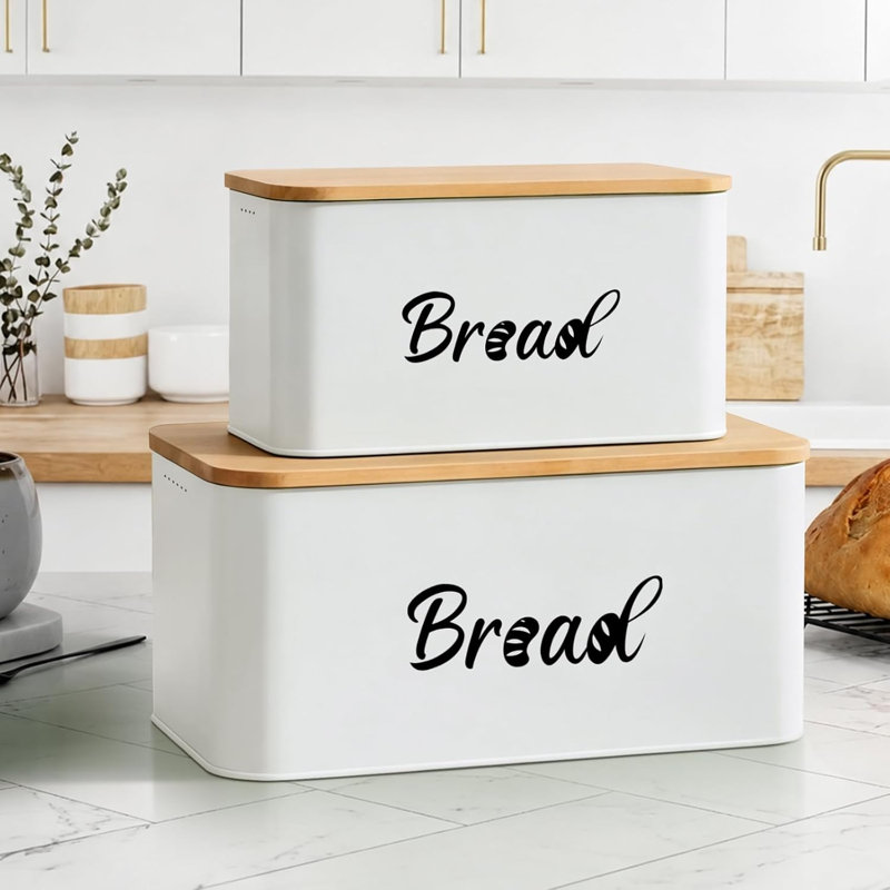 Food Storage Container, White