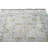 8X10 Silver Oushak Area Rug