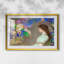 Portrait de Violette Heymann, 1910 - Odilon Redon - Estampe encadrée sur mesure-798744295-798744309-798744317