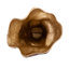 Teresina Gold Aluminum Vessel- Tall