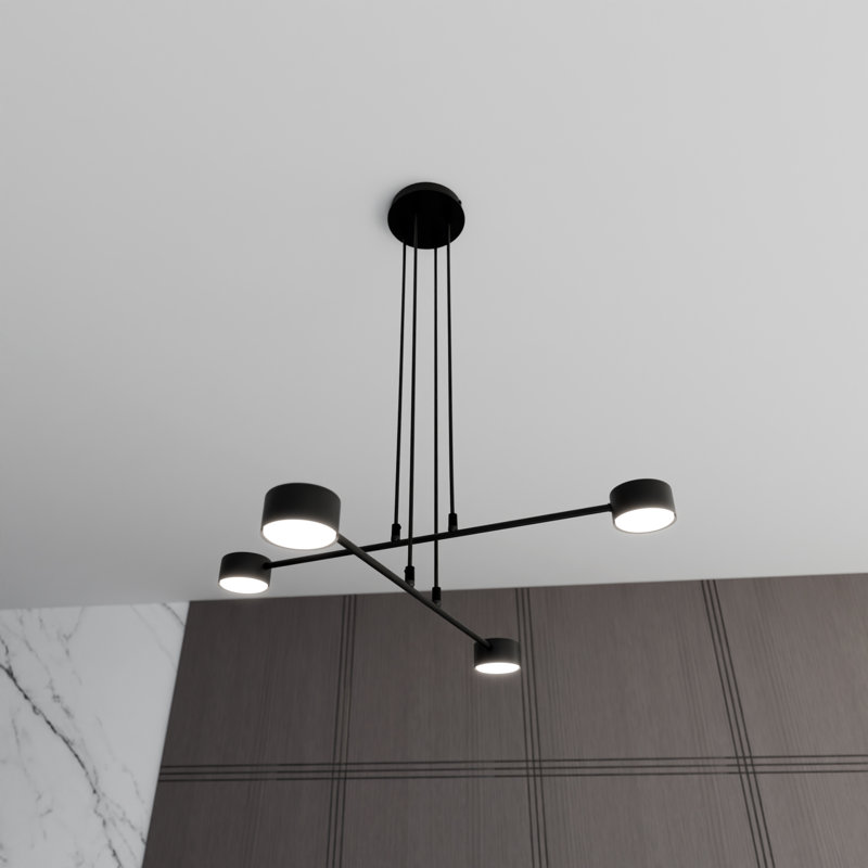 Baghavann - Light Pendant, Black