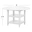 Table de salle à manger à rallonge Bristol Point-18257629