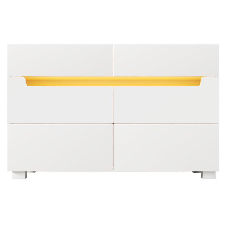 Dannilyn 120cm Sideboard