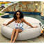 Lit de repos Stephonie Cocoon-1431305580