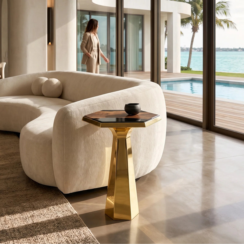 Despoina End Table