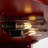 Corner Cabinet, Glass, Glass Door, With Tempered Doors And Shelves - Elegant Cherry Display Case