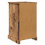 39cm W Manufactured Wood Bedside Table-1991143438