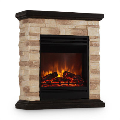 Klarstein 59.99cm W Electric Fireplace