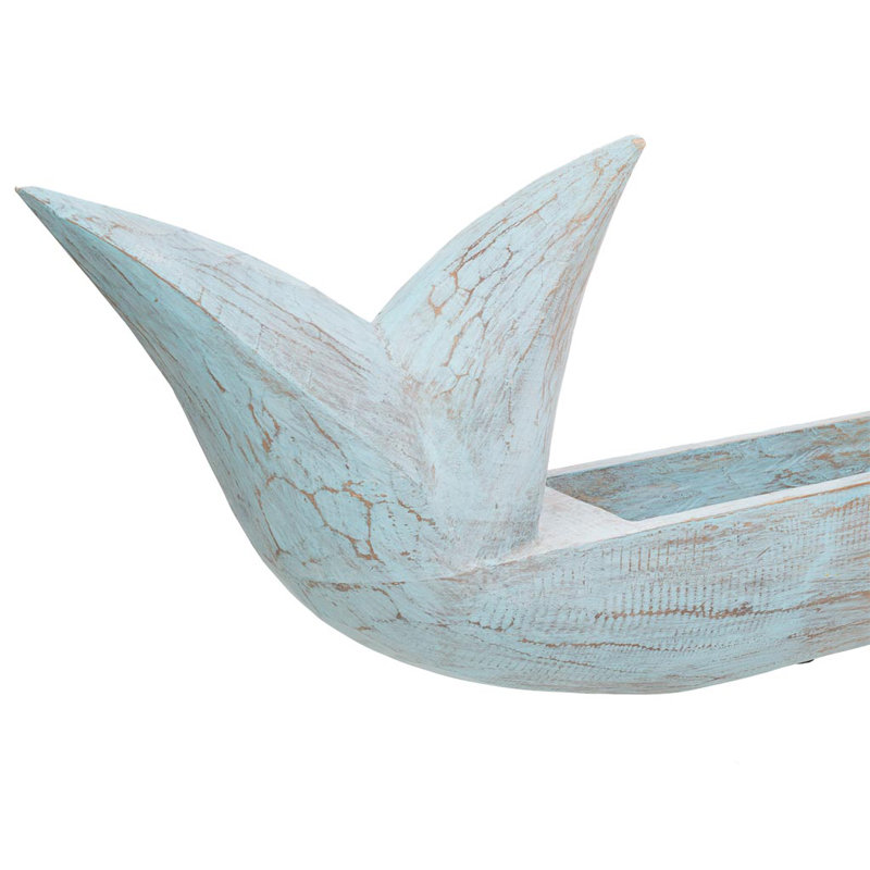 Downton Handmade Wood Decorative Bowl 1