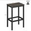 Tabouret de comptoir 25,6 po Wynnewood-243880095