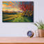 «Farewell autun» par Joe Reimer, art mural en verre acrylique-953749309