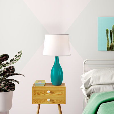 Abdiasis Ceramic Table Lamp