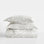  Damask Pattern Duvet Cover Set