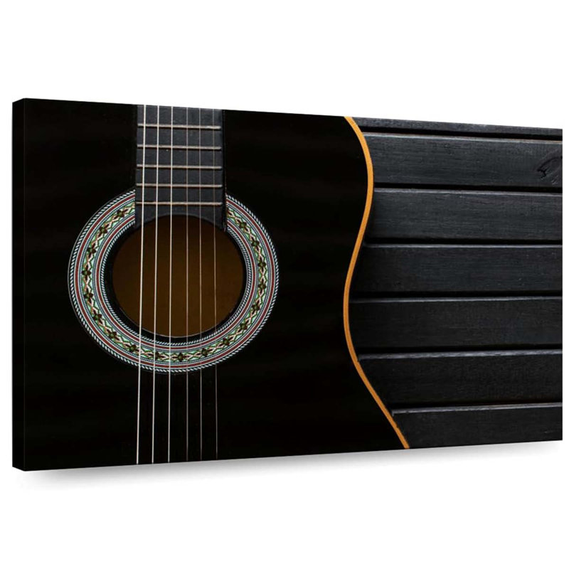 1 Piece Wrapped Canvas Wall Art