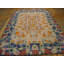 Tapis noué à la main Antique Art Deco