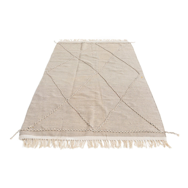 Noack Gray Rug