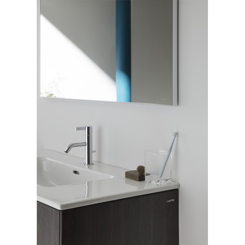 Kartell Single Hole Bathroom Faucet, With Pop-Up Drain