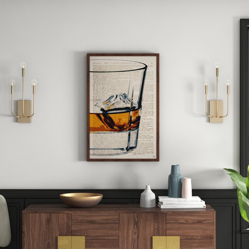 Eyre Tarney - Single Picture Frame Print, 61cm H x 41cm W x 3.81cm D