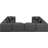 Ivion Upholstered U-Shaped Sectional Reversible-94884372
