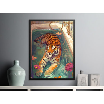 Roseanna Floater Frame Print
