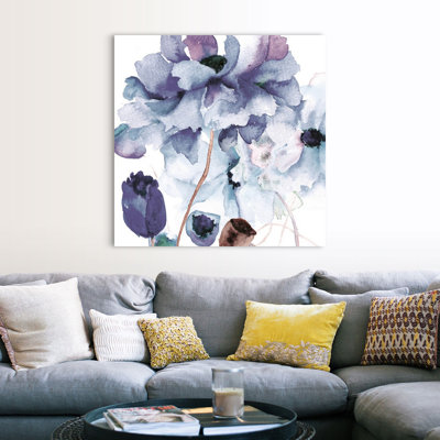 "Aromatique botanique II" par Victoria Brown, reproduction sur toile